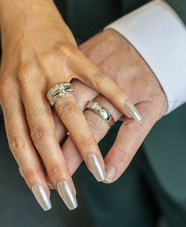 Steve & Clare Wedding