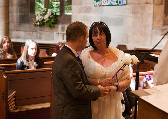 Graham & Debi All Hallows Church & Goals Speke