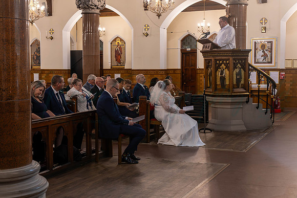 Anthony & Maggie Wedding