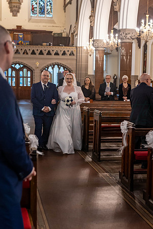 Anthony & Maggie Wedding