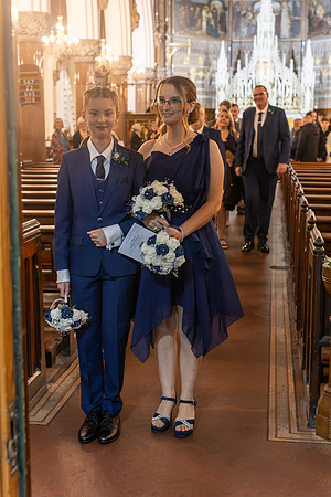 Anthony & Maggie Wedding