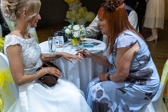 Steve & Clare Wedding