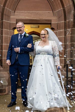 Anthony & Maggie Wedding