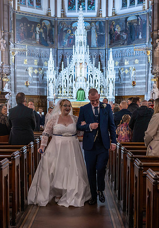 Anthony & Maggie Wedding