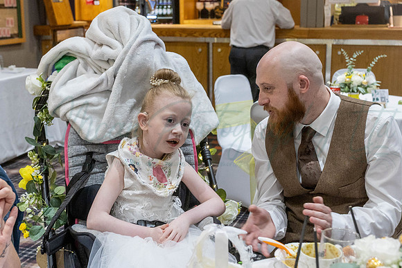 Steve & Clare Wedding