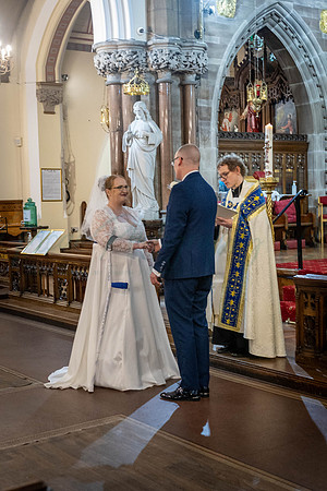 Anthony & Maggie Wedding