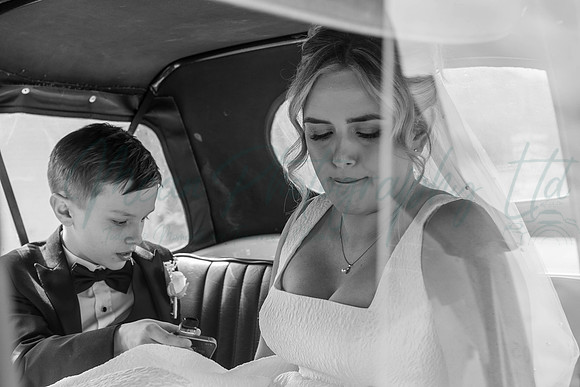 Hayden & Kelly Wedding