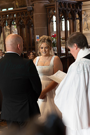 Hayden & Kelly Wedding