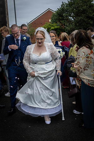 Anthony & Maggie Wedding