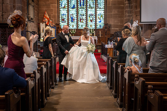 Hayden & Kelly Wedding