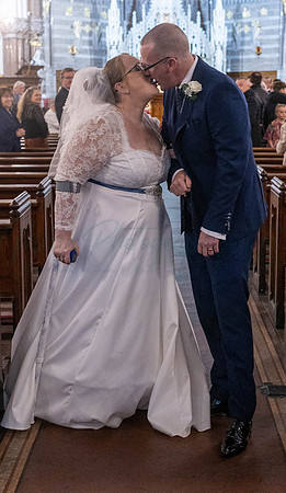 Anthony & Maggie Wedding