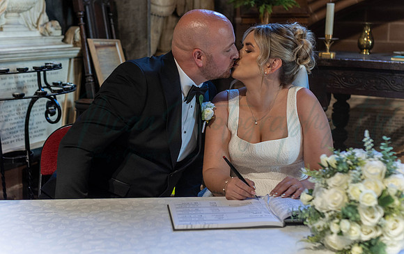 Hayden & Kelly Wedding