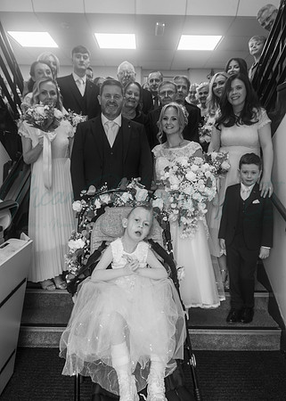 Steve & Clare Wedding