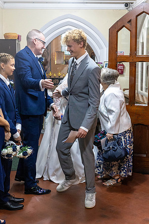Anthony & Maggie Wedding
