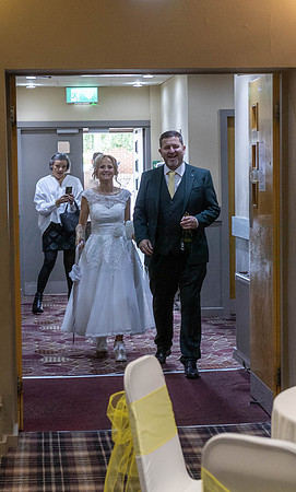 Steve & Clare Wedding