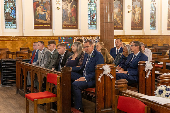 Anthony & Maggie Wedding