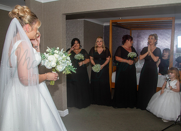 Hayden & Kelly Wedding