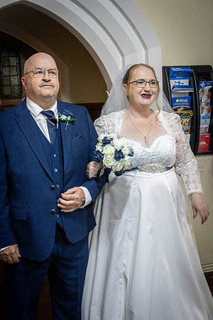 Anthony & Maggie Wedding