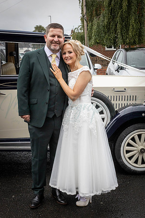 Steve & Clare Wedding