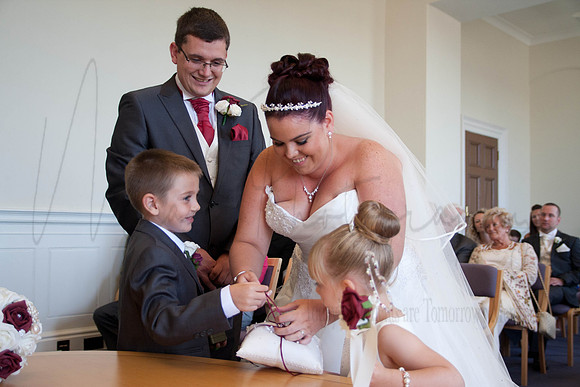 David & Lynnmarie St George Hall & Longmore lane social Club
