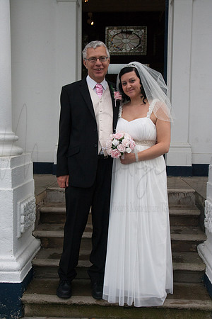 David & Catherine Runcorn Town Hall