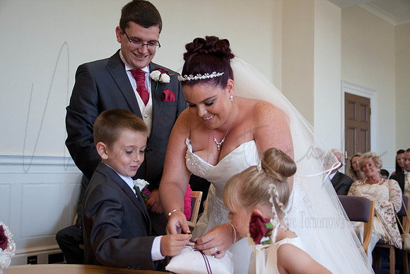 David & Lynnmarie St George Hall & Longmore lane social Club