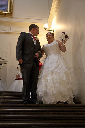 David & Lynnmarie St George Hall & Longmore lane social Club