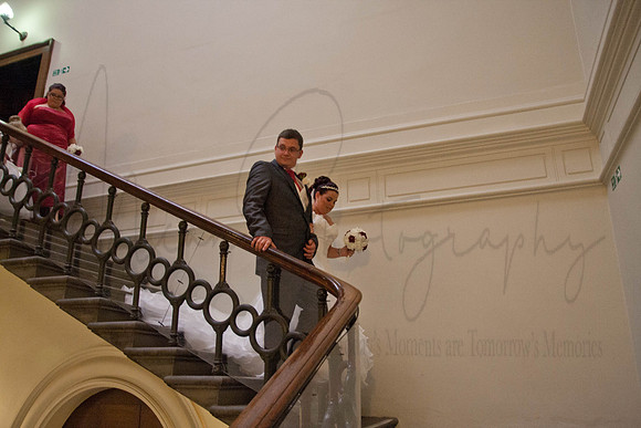 David & Lynnmarie St George Hall & Longmore lane social Club