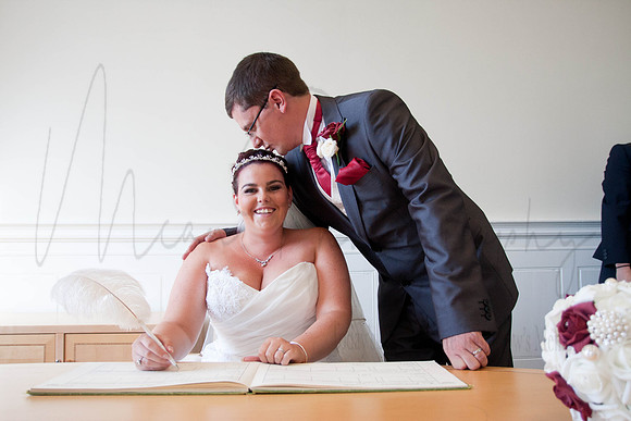 David & Lynnmarie St George Hall & Longmore lane social Club