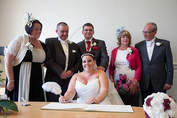 David & Lynnmarie St George Hall & Longmore lane social Club