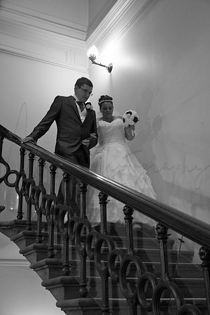 David & Lynnmarie St George Hall & Longmore lane social Club
