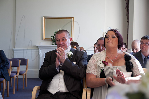 David & Lynnmarie St George Hall & Longmore lane social Club