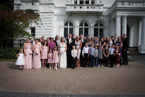 David & Catherine Runcorn Town Hall