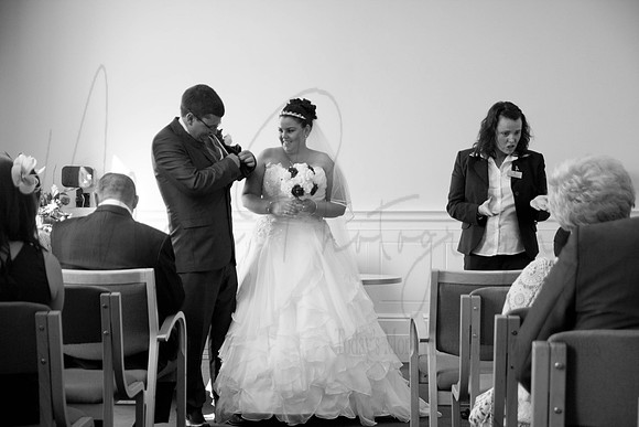 David & Lynnmarie St George Hall & Longmore lane social Club