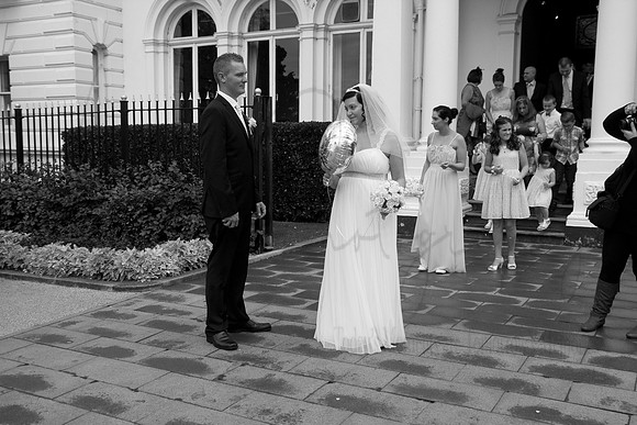 David & Catherine Runcorn Town Hall