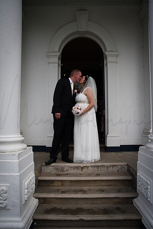 David & Catherine Runcorn Town Hall