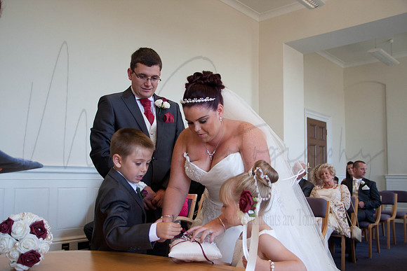 David & Lynnmarie St George Hall & Longmore lane social Club
