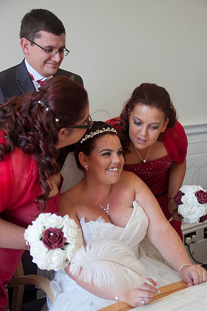 David & Lynnmarie St George Hall & Longmore lane social Club