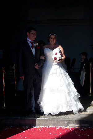 David & Lynnmarie St George Hall & Longmore lane social Club