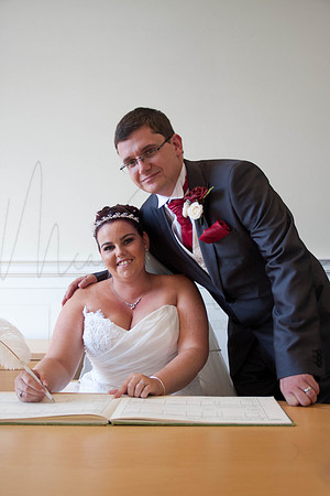 David & Lynnmarie St George Hall & Longmore lane social Club