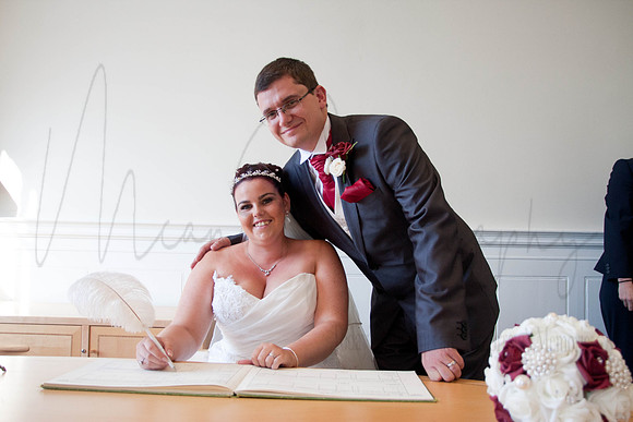David & Lynnmarie St George Hall & Longmore lane social Club
