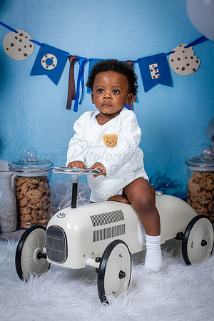 Harry & Henry Birthday session
