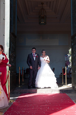 David & Lynnmarie St George Hall & Longmore lane social Club