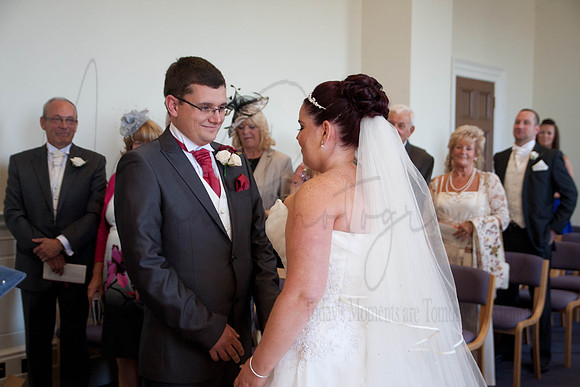 David & Lynnmarie St George Hall & Longmore lane social Club