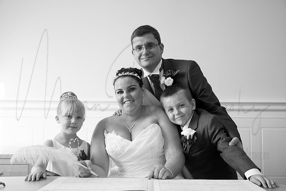 David & Lynnmarie St George Hall & Longmore lane social Club