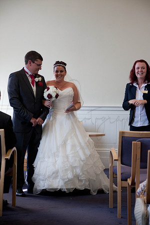 David & Lynnmarie St George Hall & Longmore lane social Club