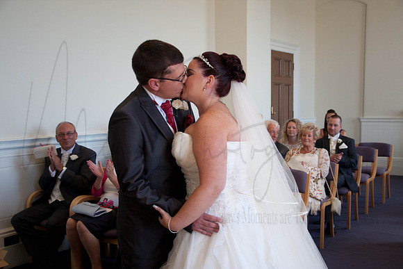 David & Lynnmarie St George Hall & Longmore lane social Club