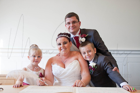 David & Lynnmarie St George Hall & Longmore lane social Club