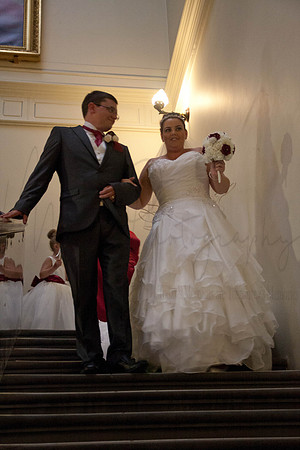 David & Lynnmarie St George Hall & Longmore lane social Club