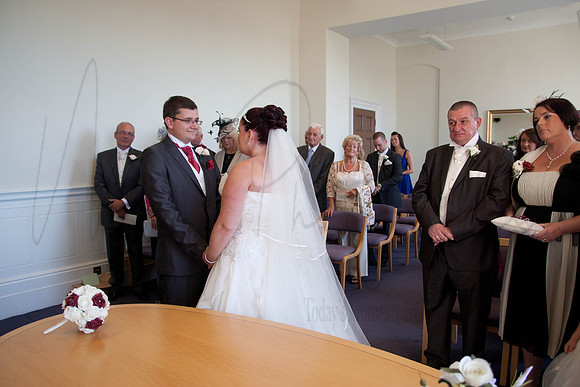 David & Lynnmarie St George Hall & Longmore lane social Club